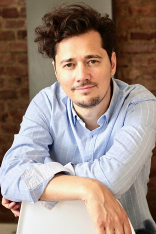 Jens Hartwig Sprecher und Schauspieler